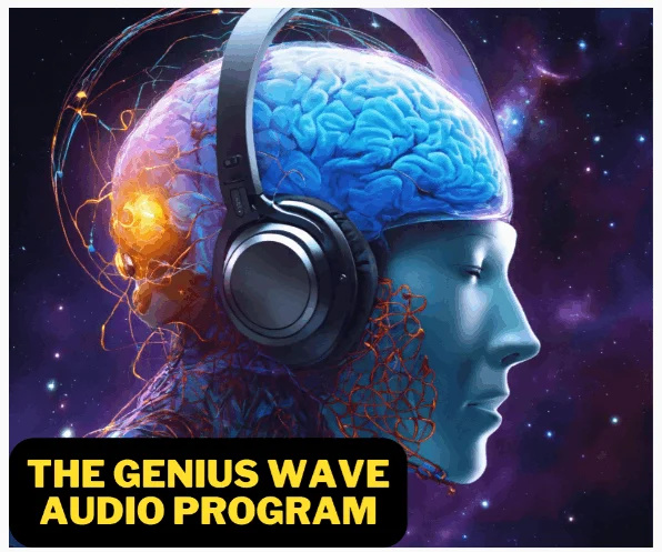 The Genius Wave audio program